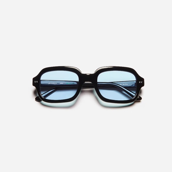 Lexxola Accessories - Lexxola Jordy Blue Sunglasses